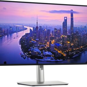DELL UltraSharp 27 4K Thunderbolt Hub Monitor U2725QE 68,58cm 27Zoll IPS 16:9 3840x2160 600cd/m2 120Hz 3000:1 DP HDMI USB-C