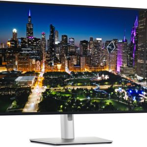 DELL UltraSharp 32 4K Thunderbolt Hub Monitor U3225QE 79,94cm 31.5Zoll IPS 16:9 3840x2160 600cd/m2 120Hz 3000:1 DP HDMI USB-C