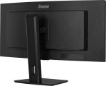 IIYAMA XCB3494WQSU-B1 86,36cm 34Zoll UW Curved VA-panel 3440x1440 120Hz 350cd/m2 04ms MPRT Speakers DisplayPort 2xHDMI USB HUB – Bild 5