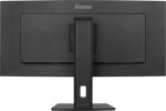 IIYAMA XCB3497WQSNP-B1 86,36cm 34Zoll UW Curved VA-panel 3440x1440 120Hz 350cd/m2 04ms Speakers USB-C Dock DisplayPort – Bild 2