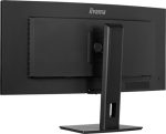 IIYAMA XCB3497WQSNP-B1 86,36cm 34Zoll UW Curved VA-panel 3440x1440 120Hz 350cd/m2 04ms Speakers USB-C Dock DisplayPort – Bild 3