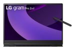 LG Gram 16TB90TP-K.AP78G Intel Core Ultra 7 255H 40,64cm 16Zoll 2.8K 16GB 1TB SSD UMA W11P Black (P) – Bild 2
