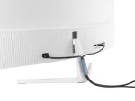 ASUS VU34WCIP-W 86,36cm 34Zoll VA WLED Curved 1500R UWQHD 21:9 100Hz 300cd/m2 1ms HDMI DP USB-C USB Hub: 4xUSB 3.2 G1 Type-A White – Bild 2