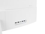 ASUS VU34WCIP-W 86,36cm 34Zoll VA WLED Curved 1500R UWQHD 21:9 100Hz 300cd/m2 1ms HDMI DP USB-C USB Hub: 4xUSB 3.2 G1 Type-A White – Bild 3