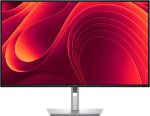 DELL Pro 32 Plus QHD USB-C Hub Monitor P3225DE 79,94cm 31,5Zoll IPS 2560x1440 16:9 350cd/m2 100Hz HDMI DP USB