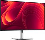 DELL Pro 32 Plus QHD USB-C Hub Monitor P3225DE 79,94cm 31,5Zoll IPS 2560x1440 16:9 350cd/m2 100Hz HDMI DP USB – Bild 2