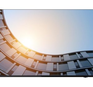 LENOVO ThinkVision E65 LFD Diagonal Class 163,83cm 64,5Zoll LED-backlit LCD display interactive 4K UHD 2160p 3840x2160 HDR