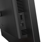 LENOVO ThinkVision T24d-40 LED monitor 60,96cm 24Zoll 1920x1080 Full HD 1080p 120Hz HDMI DisplayPort USB-C Dock 96W DaisyChain Spk – Bild 3