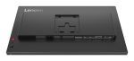 LENOVO ThinkVision P24Q-40 LED monitor 60,96cm 24Zoll 2560x1440 QHD 120Hz IPS 300cd/m2 1500:1 HDR10 4ms HDMI DisplayPort DaisyChain – Bild 3