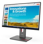 LENOVO ThinkVision P24QD-40 LED monitor 60,96cm 24Zoll 2560x1440 QHD 120Hz IPS DisplayHDR HDMI DisplayPort USB-C Dock 140W – Bild 3