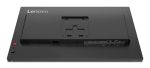 LENOVO ThinkVision P24QD-40 LED monitor 60,96cm 24Zoll 2560x1440 QHD 120Hz IPS DisplayHDR HDMI DisplayPort USB-C Dock 140W – Bild 2