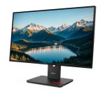 LENOVO ThinkVision T27Q-40 LED monitor 68,58cm 27Zoll 2560x1440 QHD 120Hz IPS 350cd/m2 1500:1 DisplayHDR 10 4ms HDMI DisplayPort – Bild 2
