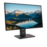 LENOVO ThinkVision T27Q-40 LED monitor 68,58cm 27Zoll 2560x1440 QHD 120Hz IPS 350cd/m2 1500:1 DisplayHDR 10 4ms HDMI DisplayPort – Bild 3