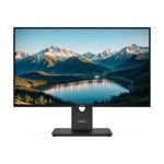 LENOVO ThinkVision T27Q-40 LED monitor 68,58cm 27Zoll 2560x1440 QHD 120Hz IPS 350cd/m2 1500:1 DisplayHDR 10 4ms HDMI DisplayPort