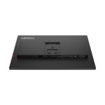 LENOVO ThinkVision T27qd-40 LED monitor 68,58cm 27Zoll 2560x1440 QHD 120Hz IPS 350cd/m2 HDR10 4ms HDMI DisplayPort DaisyChain USB-C – Bild 2
