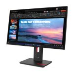 LENOVO ThinkVision T27qd-40 LED monitor 68,58cm 27Zoll 2560x1440 QHD 120Hz IPS 350cd/m2 HDR10 4ms HDMI DisplayPort DaisyChain USB-C – Bild 6