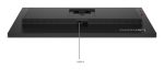 LENOVO ThinkVision T27UD-40 LED monitor 68,58cm 27Zoll 3840x2160 4K 60Hz IPS 350cd/m2 1500:1 DisplayHDR 10 4ms HDMI DisplayPort USB – Bild 5