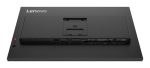 LENOVO ThinkVision T27UD-40 LED monitor 68,58cm 27Zoll 3840x2160 4K 60Hz IPS 350cd/m2 1500:1 DisplayHDR 10 4ms HDMI DisplayPort USB – Bild 3