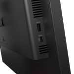LENOVO ThinkVision T27UD-40 LED monitor 68,58cm 27Zoll 3840x2160 4K 60Hz IPS 350cd/m2 1500:1 DisplayHDR 10 4ms HDMI DisplayPort USB – Bild 2