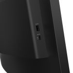 LENOVO ThinkVision T34WD-40 LED monitor curved 86,36cm 34Zoll 3440x1440 UWQHD 120Hz VA 300cd/m2 3000:1 HDR10 4ms HDMI DisplayPort – Bild 5