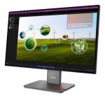 LENOVO ThinkVision P27Q-40 LED monitor 68,58cm 27Zoll 2560x1440 QHD 120Hz IPS 350cd/m2 1500:1 DisplayHDR 10 4ms HDMI DisplayPort – Bild 4