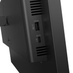 LENOVO ThinkVision P27QD-40 LED monitor 68,58cm 27Zoll 2560x1440 QHD 120Hz IPS 350cd/m2 1500:1 4ms HDMI DisplayPort DaisyChain USB-C – Bild 2