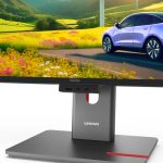 LENOVO ThinkVision P34WD-40 LED monitor curved 86,36cm 34Zoll 3440x1440 120Hz IPS 350cd/m2 2000:1 HDR10 4ms HDMI DisplayPort USB-C – Bild 2