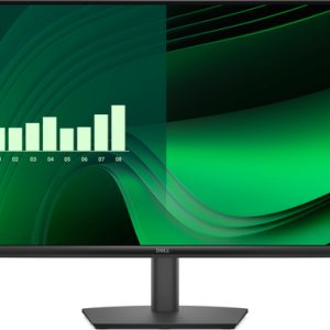 DELL Pro 27 Monitor E2725HM 68,47cm 27Zoll IPS 1920x1080 16:9 300cd/m2 100Hz HDMI DP VGA