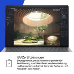 HP ZBook Ultra 14 G1a AMD Ryzen AI Max PRO 385 35,56cm 14Zoll WUXGA 32GB 512GB/SSD W11P 3J Gar (DE) – Bild 3