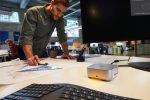 HP Thunderbolt 4 Ultra 280W G6 Dock TBT4 USB-C HDMI RJ-45 2xUSB-C 2xDP 5xUSB (EU) – Bild 3