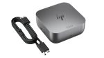 HP Thunderbolt 4 Ultra 280W G6 Dock TBT4 USB-C HDMI RJ-45 2xUSB-C 2xDP 5xUSB (EU) – Bild 2