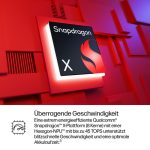 HP ProBook 4 G1q 14 Qualcomm Snapdragon X X1-26-100 35,56cm 14Zoll WUXGA 32GB 512GB/SSD W11P SmartBuy Ai Notebook 1J Gar (DE) – Bild 6