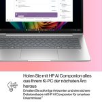 HP ProBook 4 G1q 14 Qualcomm Snapdragon X X1-26-100 35,56cm 14Zoll WUXGA 32GB 512GB/SSD W11P SmartBuy Ai Notebook 1J Gar (DE) – Bild 3