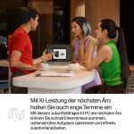 HP ProBook 4 G1q 14 Qualcomm Snapdragon X X1-26-100 35,56cm 14Zoll WUXGA 32GB 512GB/SSD W11P SmartBuy Ai Notebook 1J Gar (DE) – Bild 4
