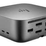HP Thunderbolt 4 100W G6 Dock TBT4 HDMI RJ-45 2xUSB-C 2xDP 3xUSB (EU)