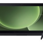SAMSUNG Galaxy Tab Active5 Pro 5G Enterprise Edition EE 25,54cm 10,1Zoll 6GB 128GB 3 Jahre Garantie Green