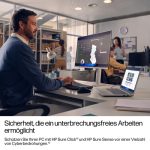 HP EliteBook 6 G1a AMD Ryzen AI 5 340 35,56cm 14Zoll WUXGA 32GB 512GB/SSD W11P SmartBuy 1J Gar (DE) – Bild 4