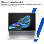 HP EliteBook 6 G1q Qualcomm Snapdragon X Plus X1P-42-100 35,56cm 14Zoll WUXGA 32GB 1TB/SSD W11P SmartBuy 1J Gar (DE) – Bild 2