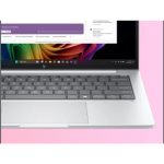 HP EliteBook 8 G1a AMD Ryzen AI 5 340 35,56cm 14Zoll 2,5K 32GB 512GB/SSD W11P SmartBuy 3J Gar (DE) – Bild 6