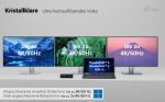 I-TEC Thunderbolt 5 Quattro Display DS 2xTB5 2xHDMI 1x2,5GLAN 1xAudio/Mic 1xUSB-C Gen2 4xUSB-A Gen2 SD+TF Kartenleser PD 140W KL – Bild 6