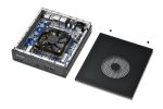 SHUTTLE Barebone XPC slim DN11H5 Intel Core Ultra 5 125H 2xSODIMM 3xM.2 1xM.2 for WLAN module 2xHDMI 2xDP – Bild 6