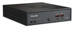 SHUTTLE Barebone XPC slim DN11H5 Intel Core Ultra 5 125H 2xSODIMM 3xM.2 1xM.2 for WLAN module 2xHDMI 2xDP – Bild 5