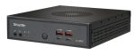 SHUTTLE Barebone XPC slim DN11H5 Intel Core Ultra 5 125H 2xSODIMM 3xM.2 1xM.2 for WLAN module 2xHDMI 2xDP – Bild 4