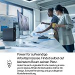 HP Z2 Mini G1i Intel Core Ultra 7 265 16GB 512GB/SSD NVIDIA RTX A400 4GB W11P 3J Gar (DE) – Bild 3