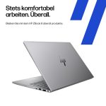 HP ZBook 8 G1a AMD Ryzen AI 7 PRO 350 35,56cm 14Zoll WUXGA 32GB 1TB/SSD W11P 3J Gar (DE) – Bild 4