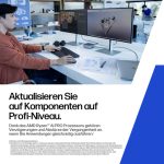 HP ZBook 8 G1a AMD Ryzen AI 7 PRO 350 35,56cm 14Zoll WUXGA 32GB 1TB/SSD W11P 3J Gar (DE) – Bild 6