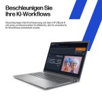 HP ZBook 8 G1i Intel Core Ultra 7 255H 40,64cm 16Zoll 2,5k 32GB 1TB/SSD NVIDIA RTX 500 Ada 4GB W11P 3J Gar (DE) – Bild 5