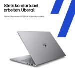 HP ZBook 8 G1i Intel Core Ultra 7 255H 40,64cm 16Zoll 2,5k 32GB 1TB/SSD NVIDIA RTX 500 Ada 4GB W11P 3J Gar (DE) – Bild 6