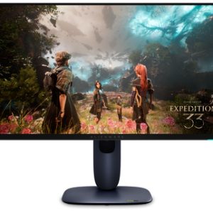 DELL Alienware 27 4K QD-OLED Gaming Monitor AW2725Q 68.6cm 27inch OLED 3840x2160 16:9 1000cd/m2 240Hz HDMI DP USB