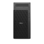 DELL Pro Max Tower T2 FCT2250 Intel Core Ultra 7 265 16GB 512GB SSD Integrated vPro Kb Mouse 1500W TPM W11P 3Y Basic Onsite